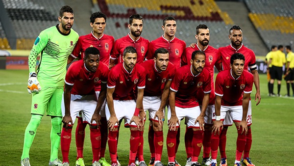 فريق الأهلي
