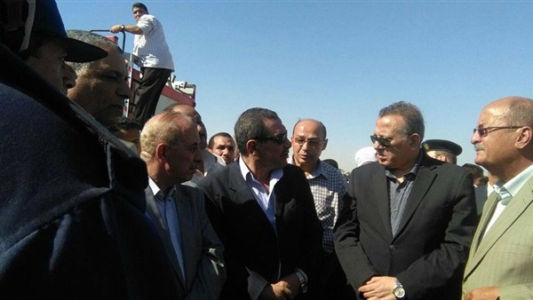 محافظ الجيزة