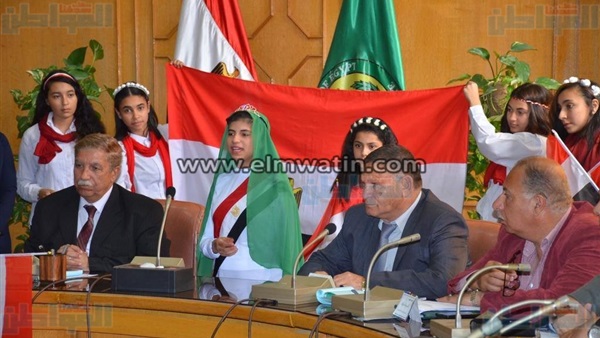 محافظ الإسماعيلية