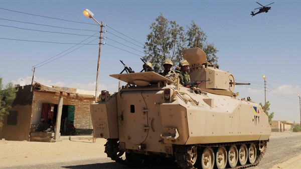 الجيش المصري