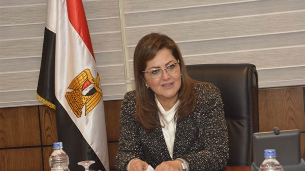 وزيرة التخطيط