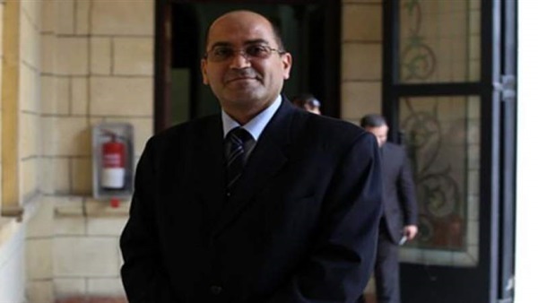 النائب الدكتور إبراهيم