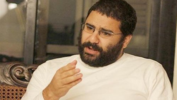 علاء عبدالفتاح