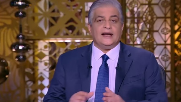 الإعلامي أسامة كمال