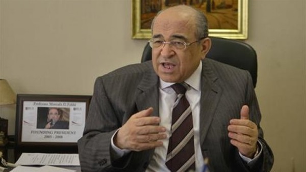 الدكتور والمفكر السياسي
