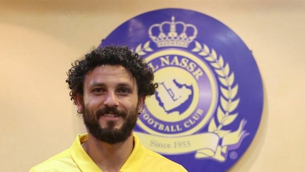 حسام غالي