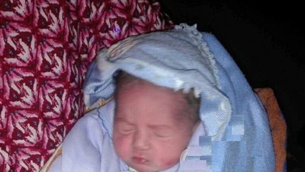 طفلة