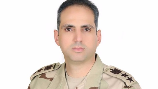 المتحدث العسكرى 