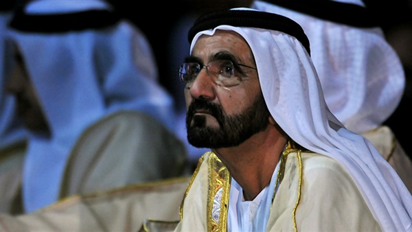 محمد بن راشد