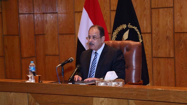 وزير الداخلية