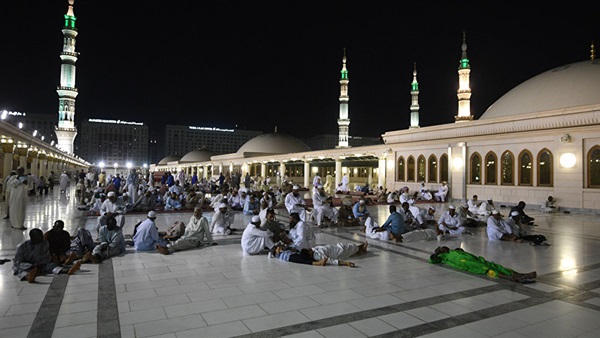 المملكة السعودية