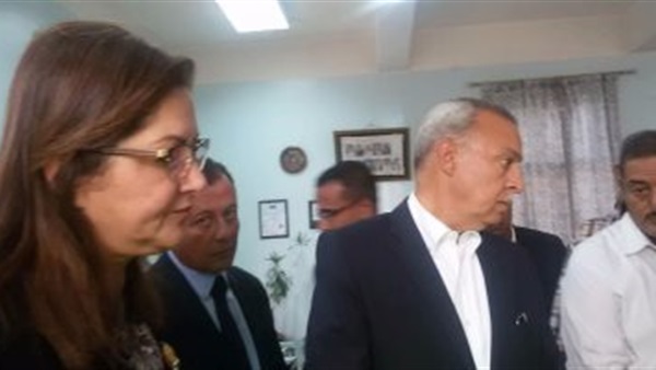 أثناء الجولة