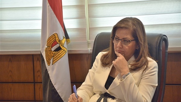 وزيرة التخطيط