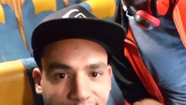 محمد مرسي لاعب طنطا