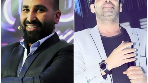 سعد الصغير وأحمد