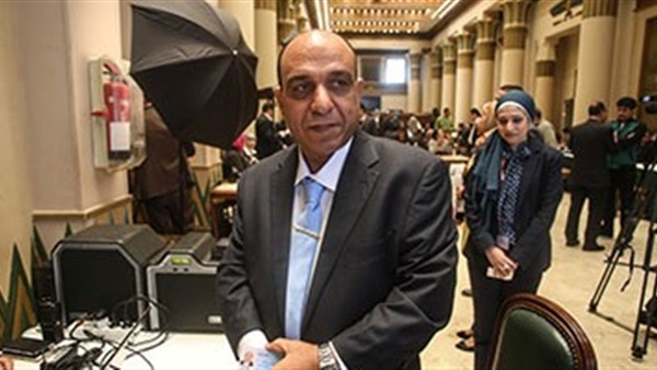 النائب محمد عقل