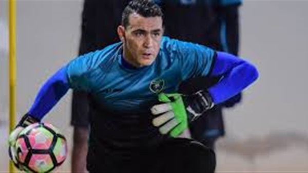 عصام الحضري