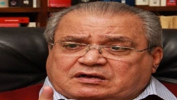 وزير الثقافة الأسبق،