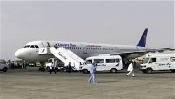 مطار القاهرة