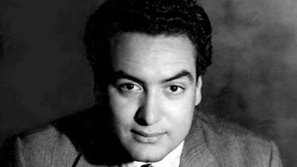 الفنان محمد فوزي