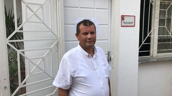 أيمن المرشدي