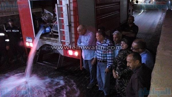 رئيس مدينة المحلة