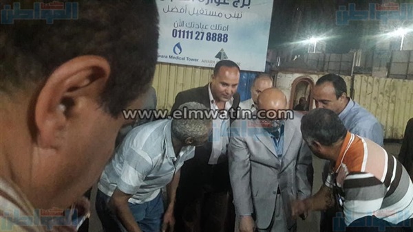 رئاسة مركز ومدينة