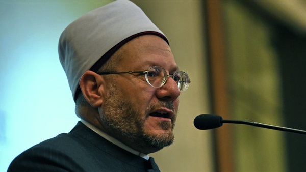 مفتى الجمهورية 