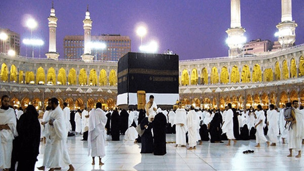 العمرة 