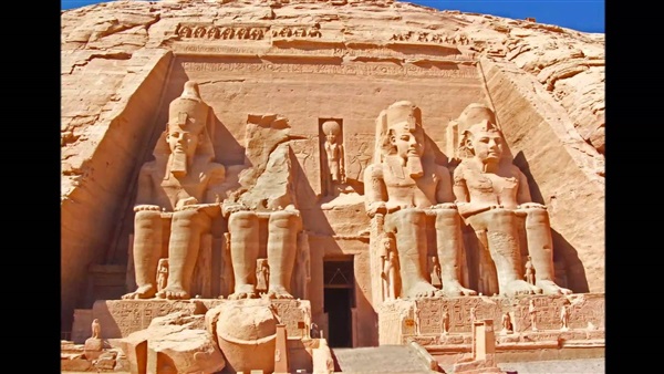 معبد أبو سمبل