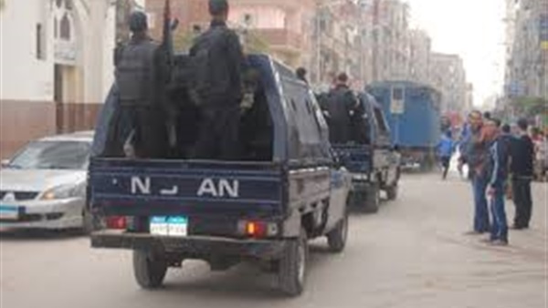 حملة امنية