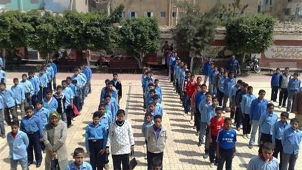 طلاب مدارس