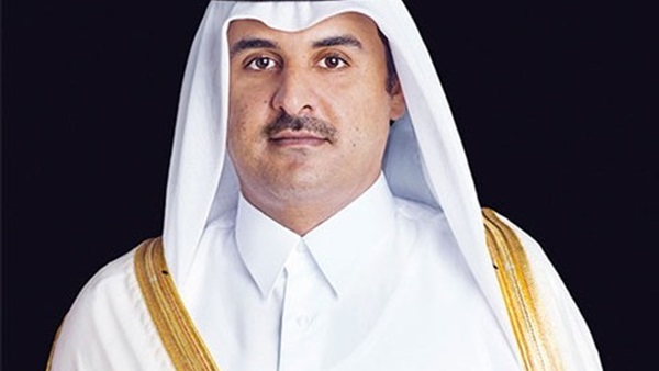 أمير قطر