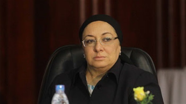 الدكتورة سعاد عبد