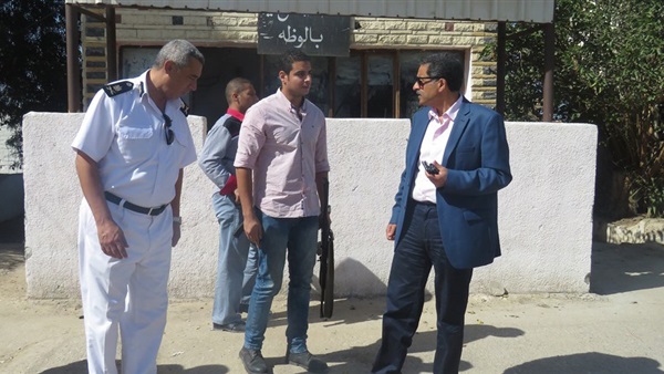 مدير أمن الإسماعيلية