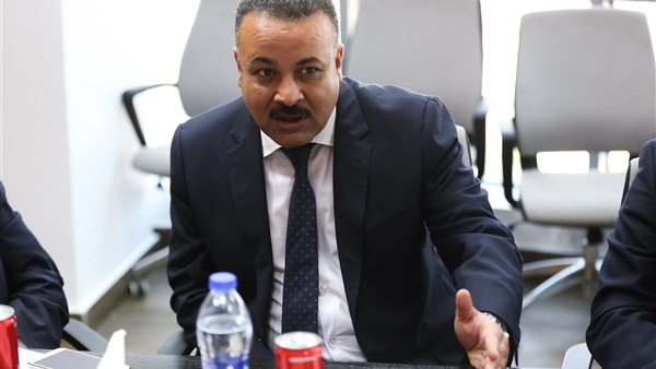 عاطف ناصر رئيس الهيئة