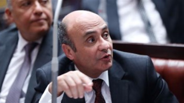 المستشار عمر مروان،