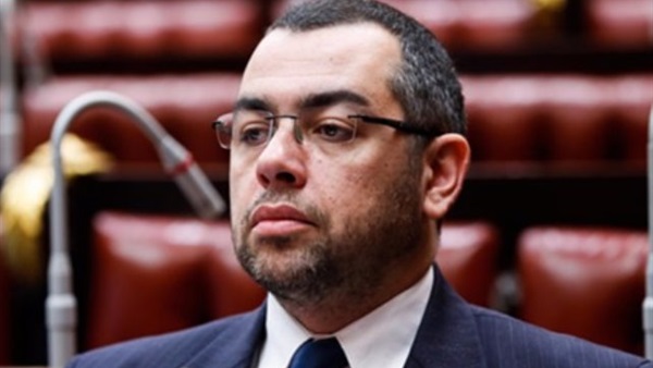 النائب محمد فؤاد