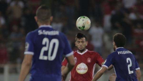 الاهلى و النجم