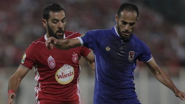 الاهلى و النجم