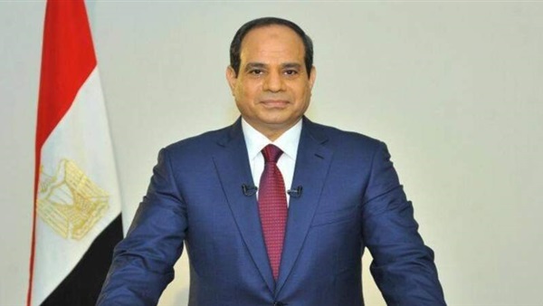 الرئيس السيسى