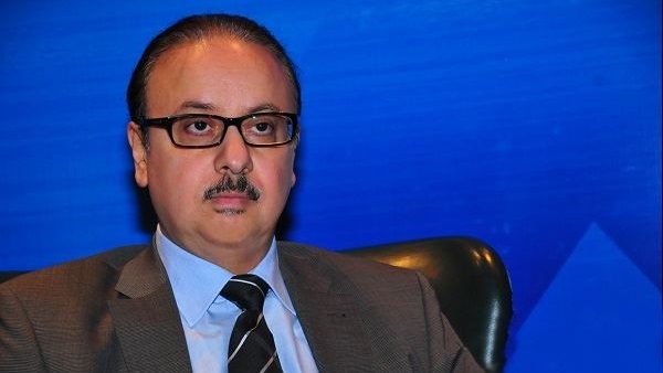 ياسر القاضي وزير