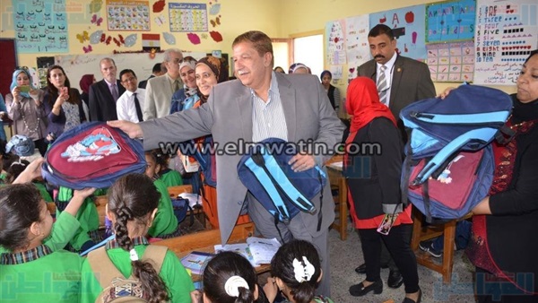 محافظ الإسماعيلية