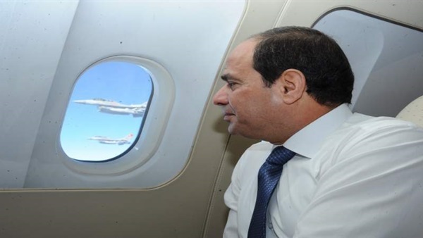 الرئيس السيسي