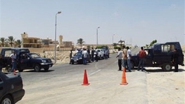 الارتكازات الأمنية