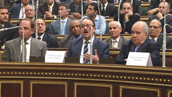 ياسر القاضي - وزير