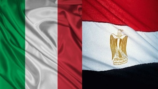 مصر ,إيطاليا