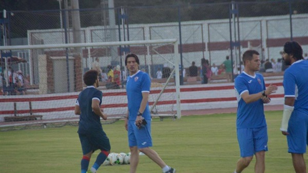 جهاز الزمالك