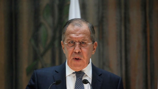 سيرغي لافروف