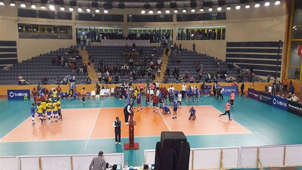 منتخب مصر لكرة الطائرة